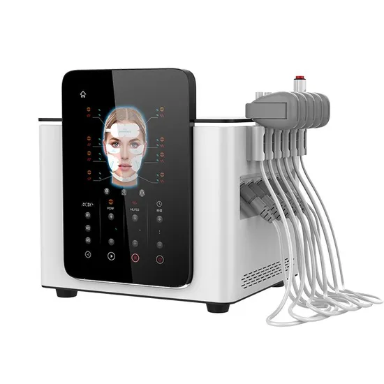 Peface Lifting Wrinkle Removal Facial Muscle Toning Machine
