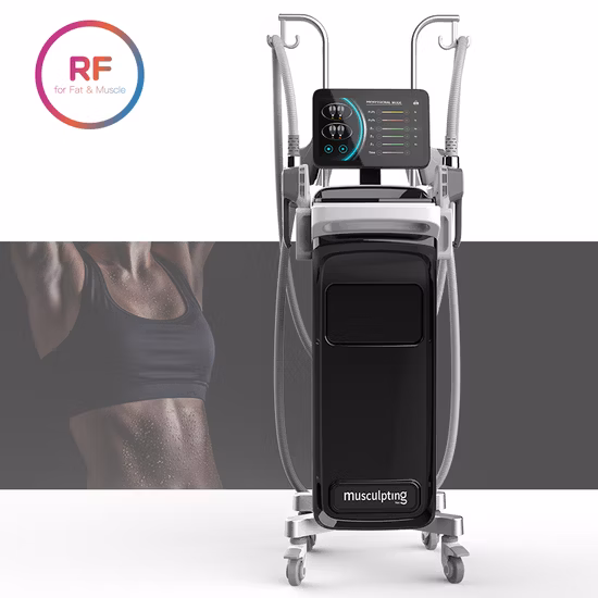  Nouvelles Arrivées!  EMS Neo RF – stimulateur musculaire électromagnétique, Machine de perte de poids, amincissant, Machine de sculpture EMS