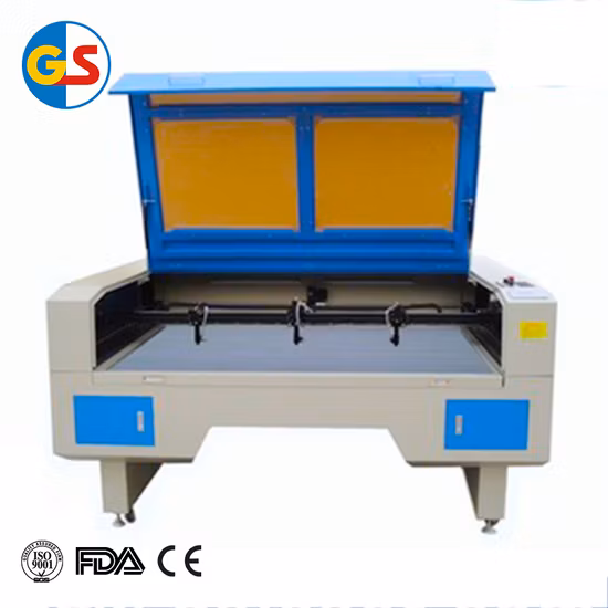 Machine de gravure laser Machine de gravure laser CO2 Machine laser avec type laser 100w