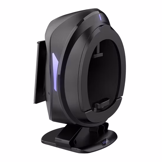 Scanner Facial à miroir magique, Machine d'analyse de la peau 3D intelligente, Machine de beauté du visage, offre spéciale, 2023